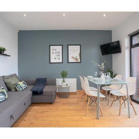 Central Belfast Apartments Eden المظهر الخارجي الصورة