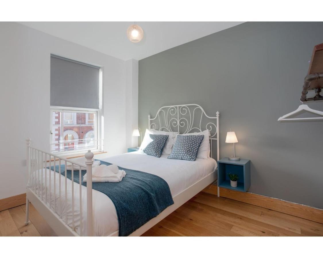 Central Belfast Apartments Eden المظهر الخارجي الصورة