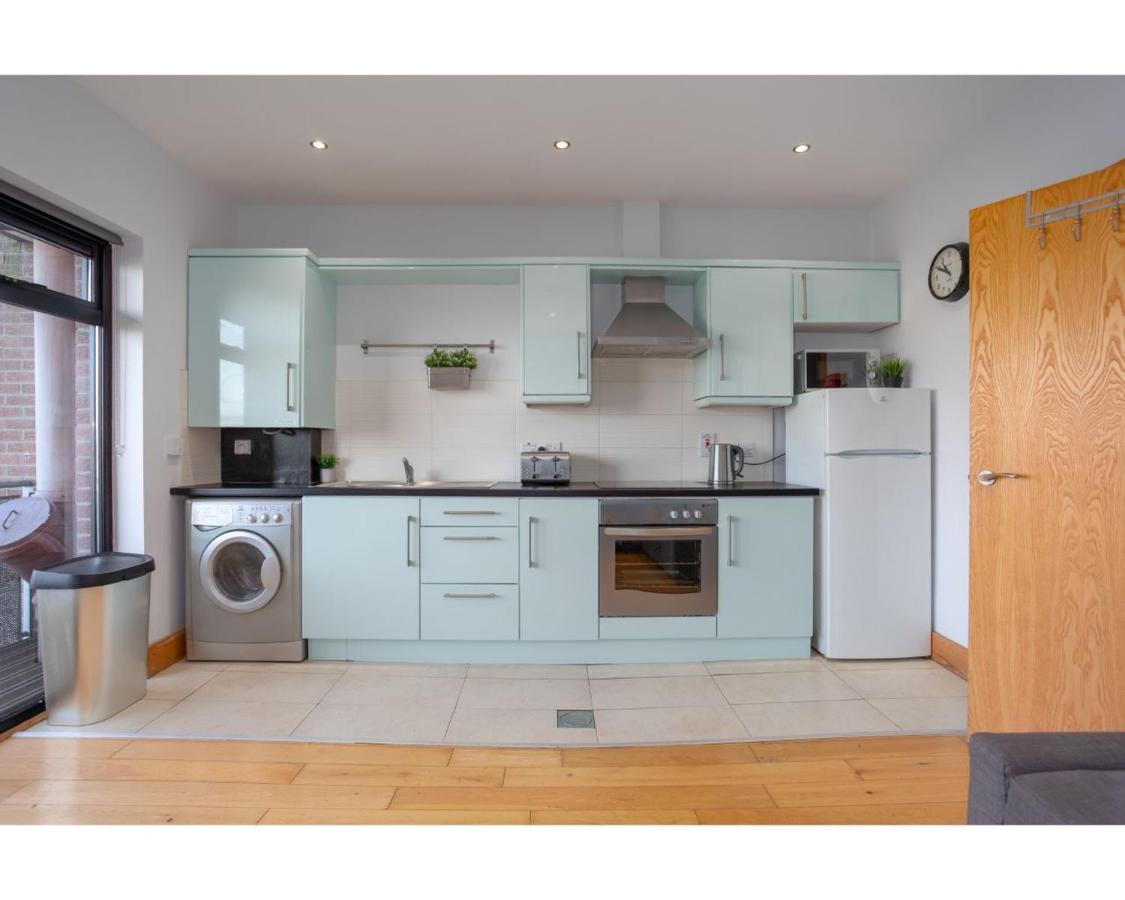 Central Belfast Apartments Eden المظهر الخارجي الصورة