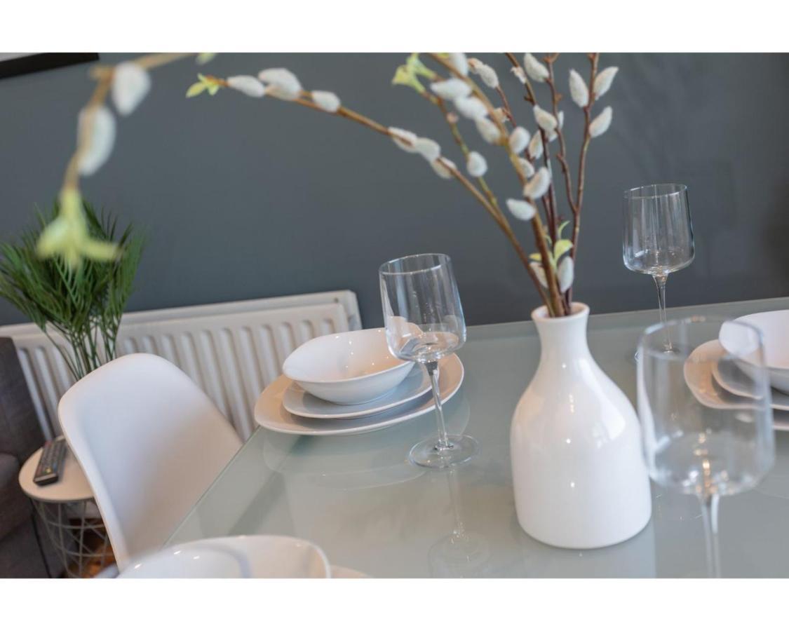 Central Belfast Apartments Eden المظهر الخارجي الصورة