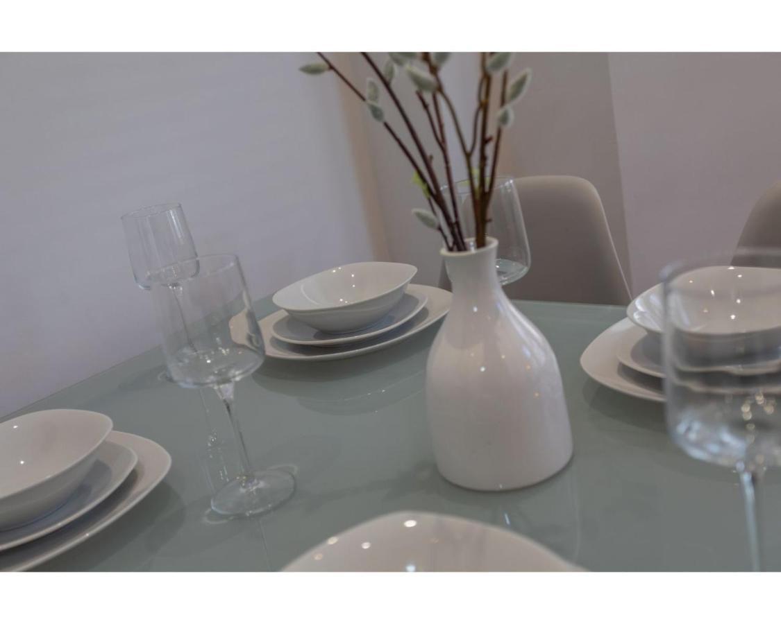 Central Belfast Apartments Eden المظهر الخارجي الصورة
