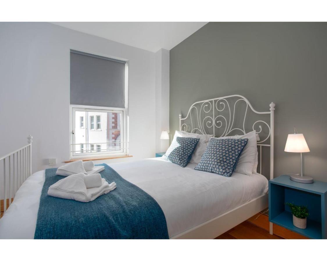 Central Belfast Apartments Eden المظهر الخارجي الصورة