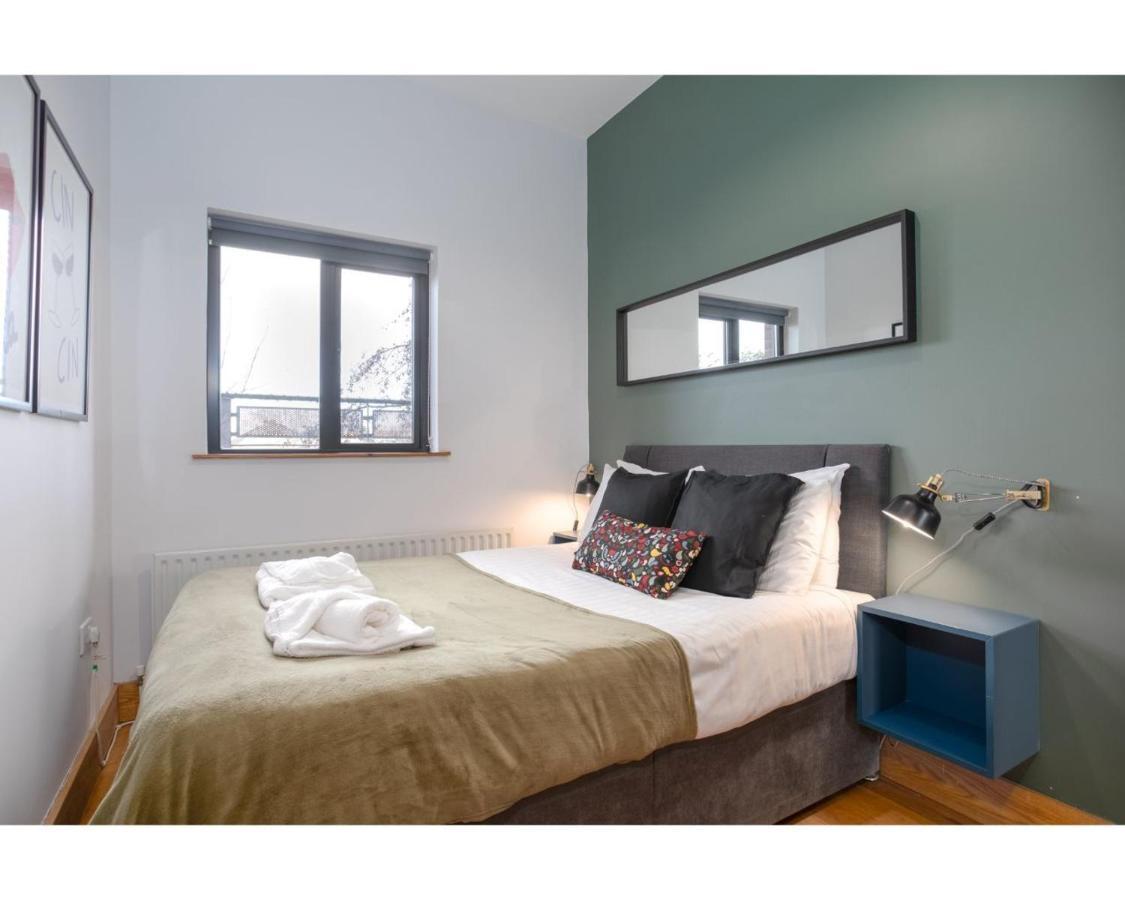 Central Belfast Apartments Eden المظهر الخارجي الصورة