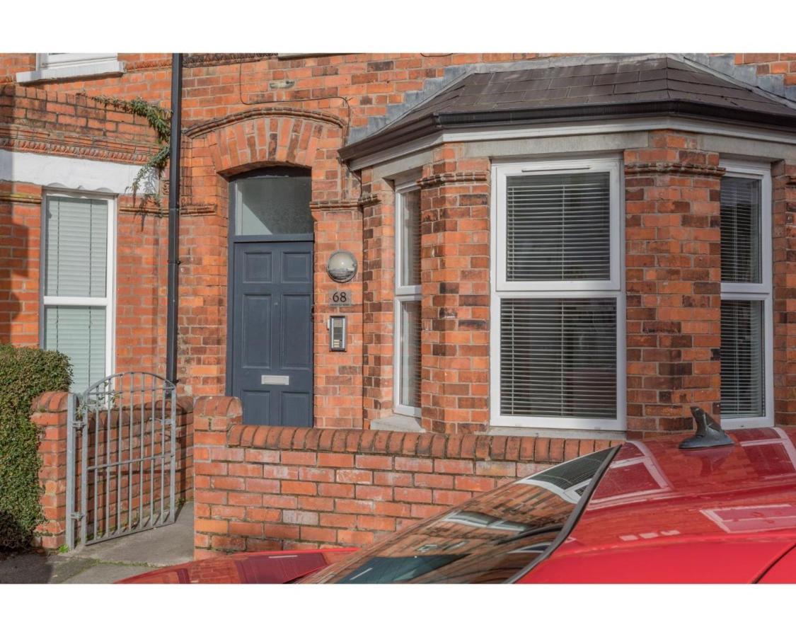 Central Belfast Apartments Eden المظهر الخارجي الصورة
