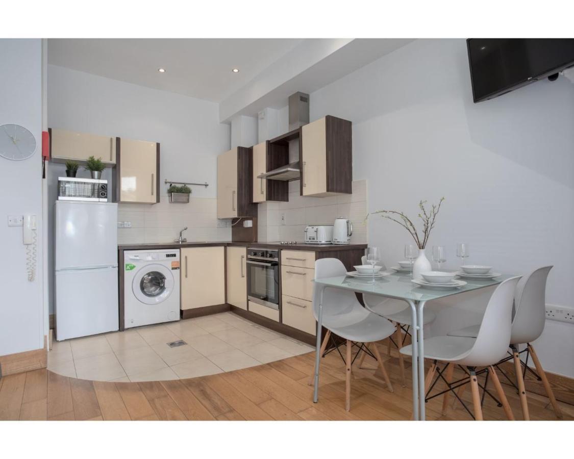 Central Belfast Apartments Eden المظهر الخارجي الصورة
