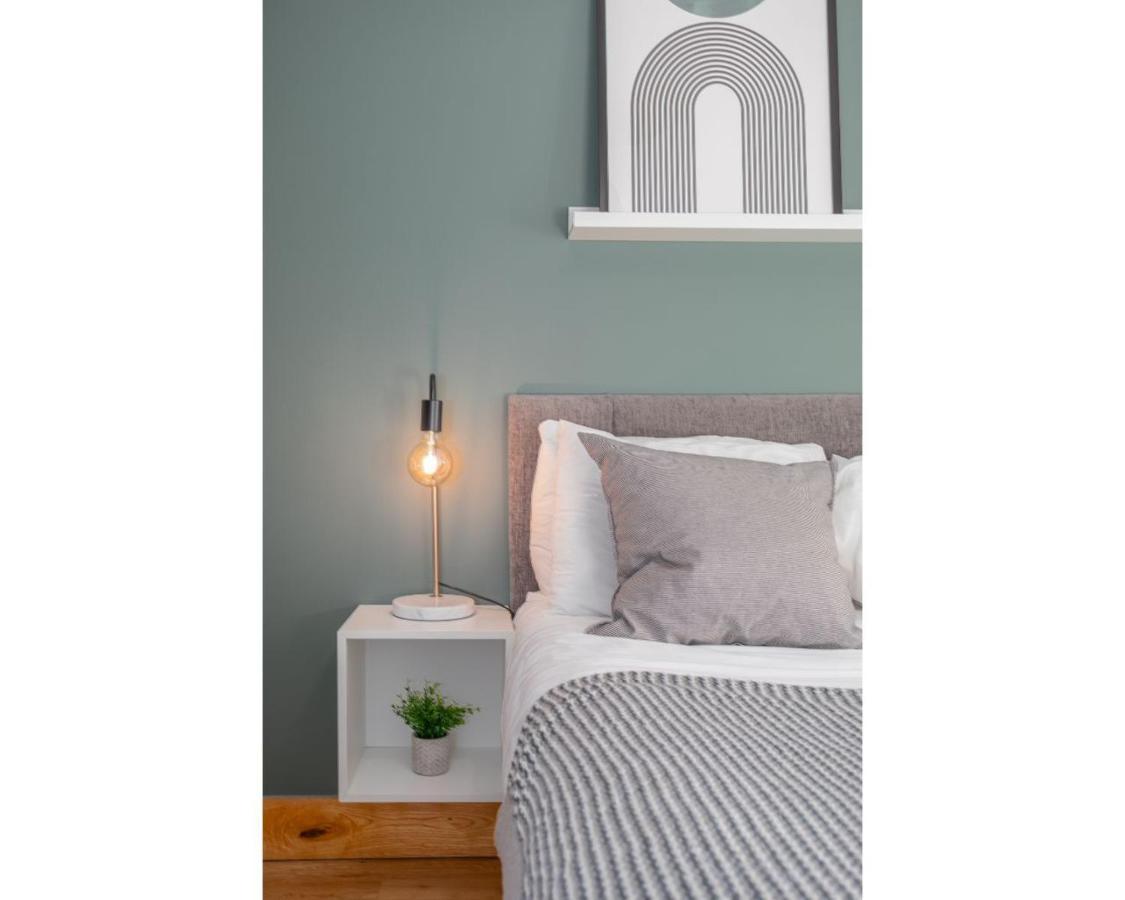 Central Belfast Apartments Eden المظهر الخارجي الصورة