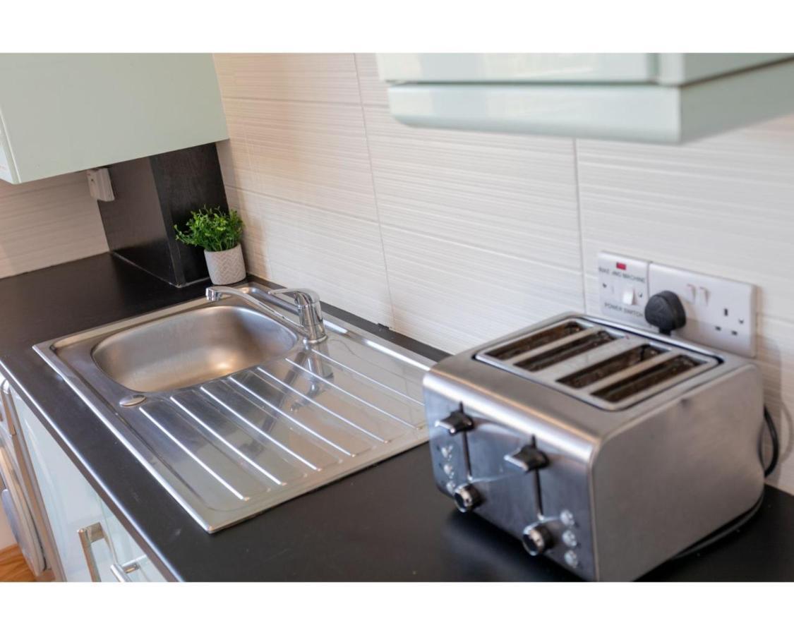 Central Belfast Apartments Eden المظهر الخارجي الصورة