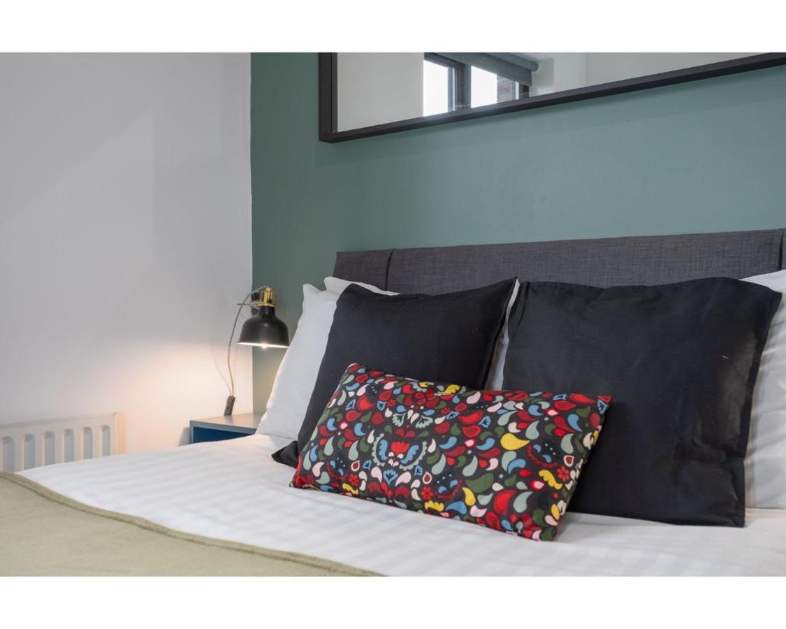 Central Belfast Apartments Eden المظهر الخارجي الصورة