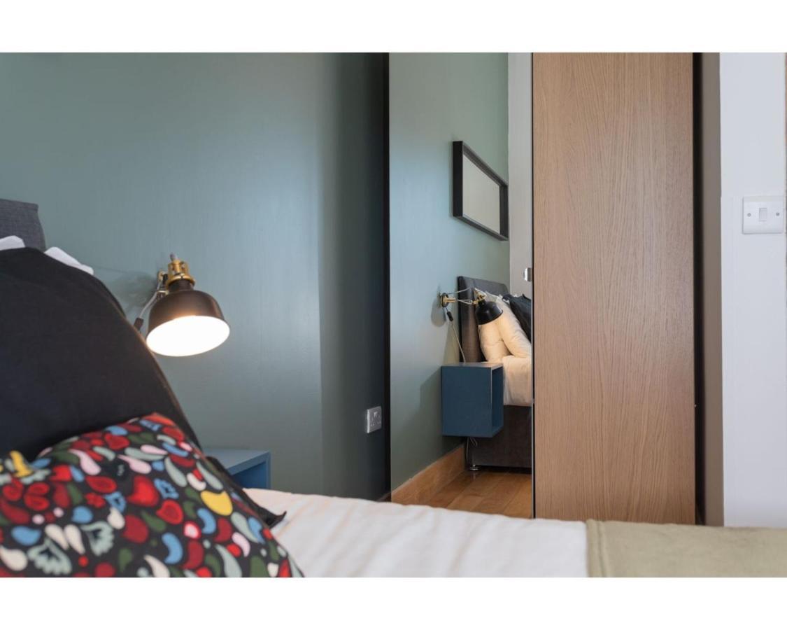 Central Belfast Apartments Eden المظهر الخارجي الصورة