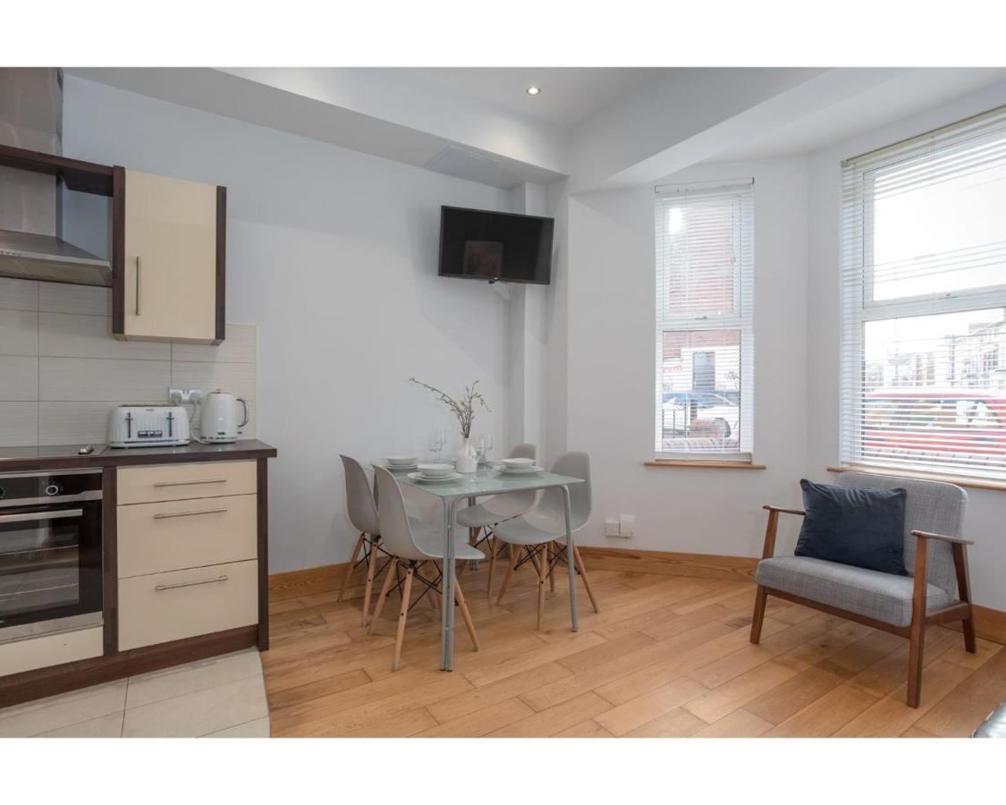 Central Belfast Apartments Eden المظهر الخارجي الصورة