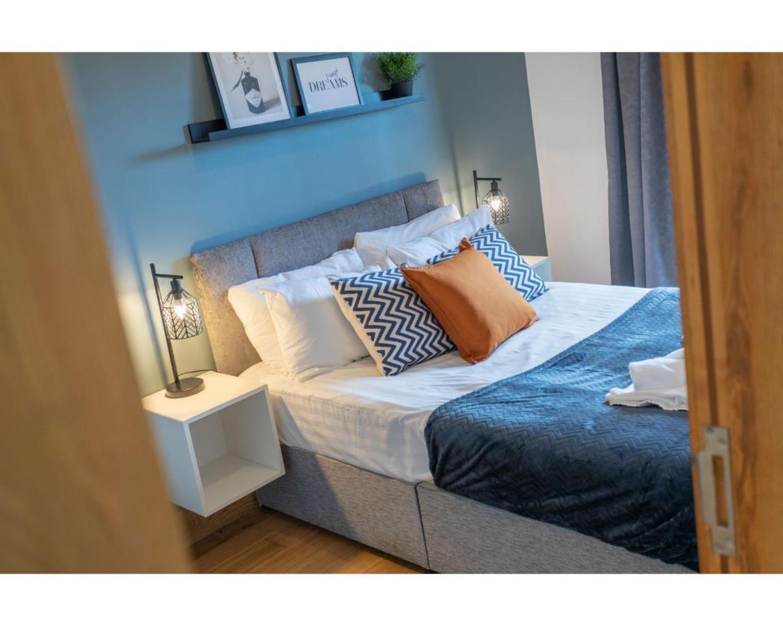 Central Belfast Apartments Eden المظهر الخارجي الصورة