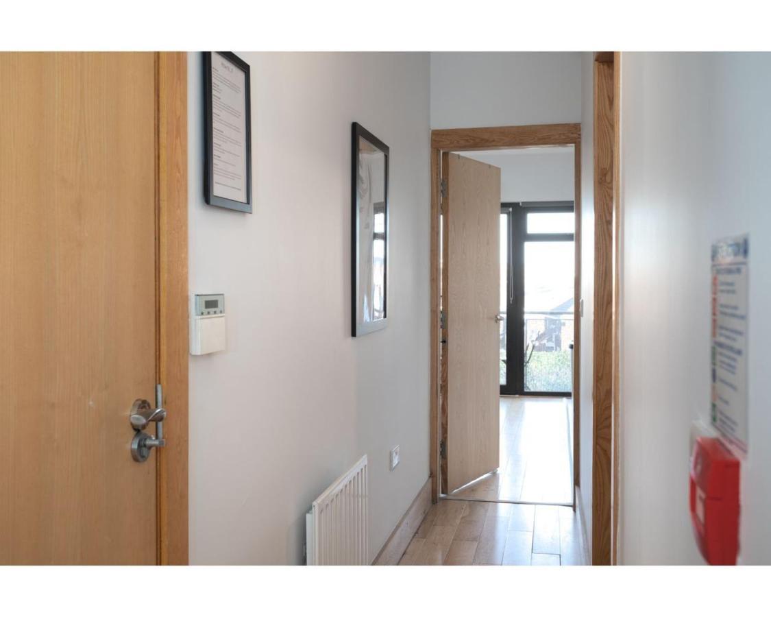Central Belfast Apartments Eden المظهر الخارجي الصورة