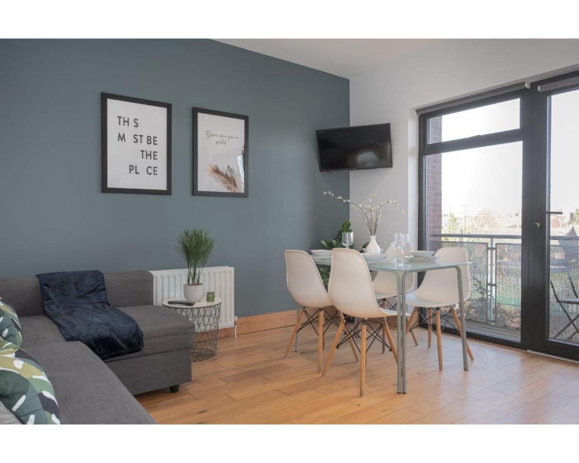 Central Belfast Apartments Eden المظهر الخارجي الصورة