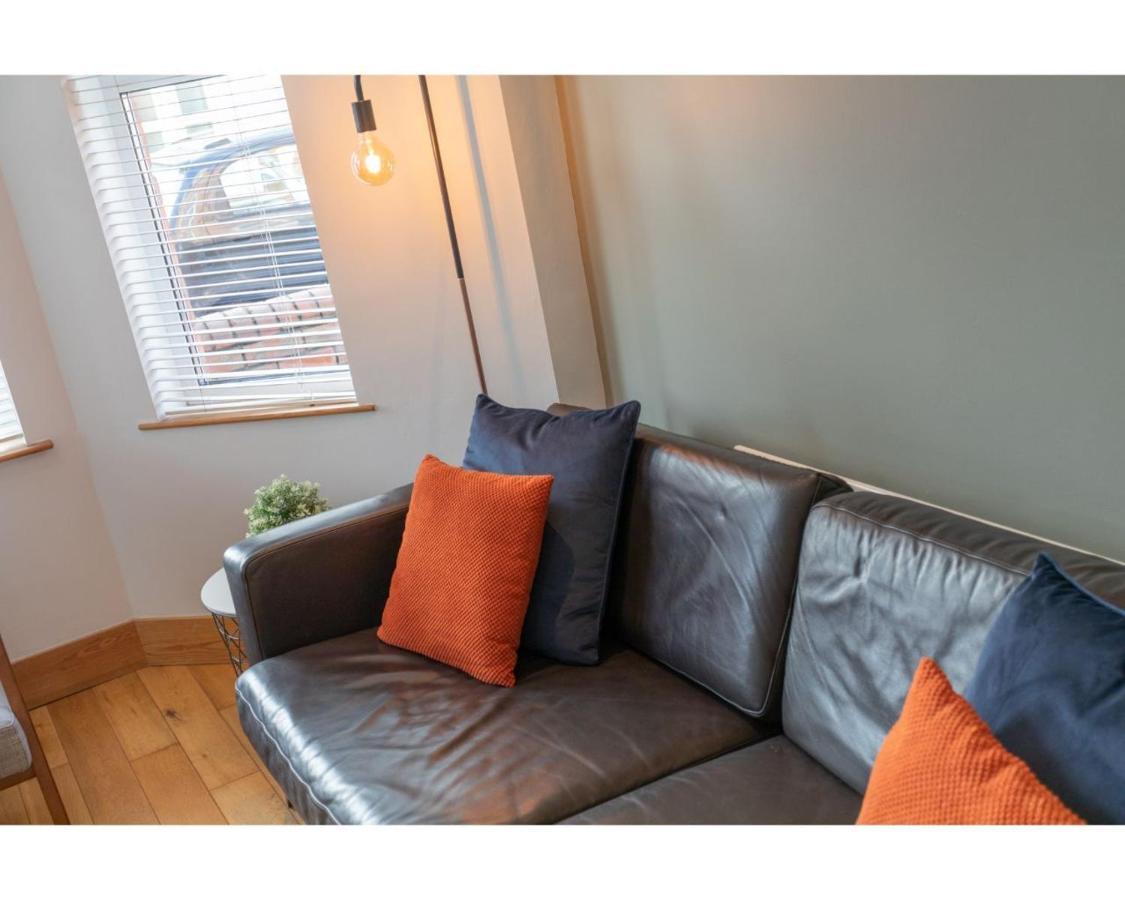 Central Belfast Apartments Eden المظهر الخارجي الصورة