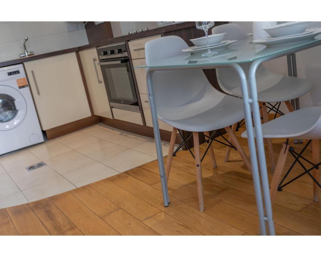 Central Belfast Apartments Eden المظهر الخارجي الصورة