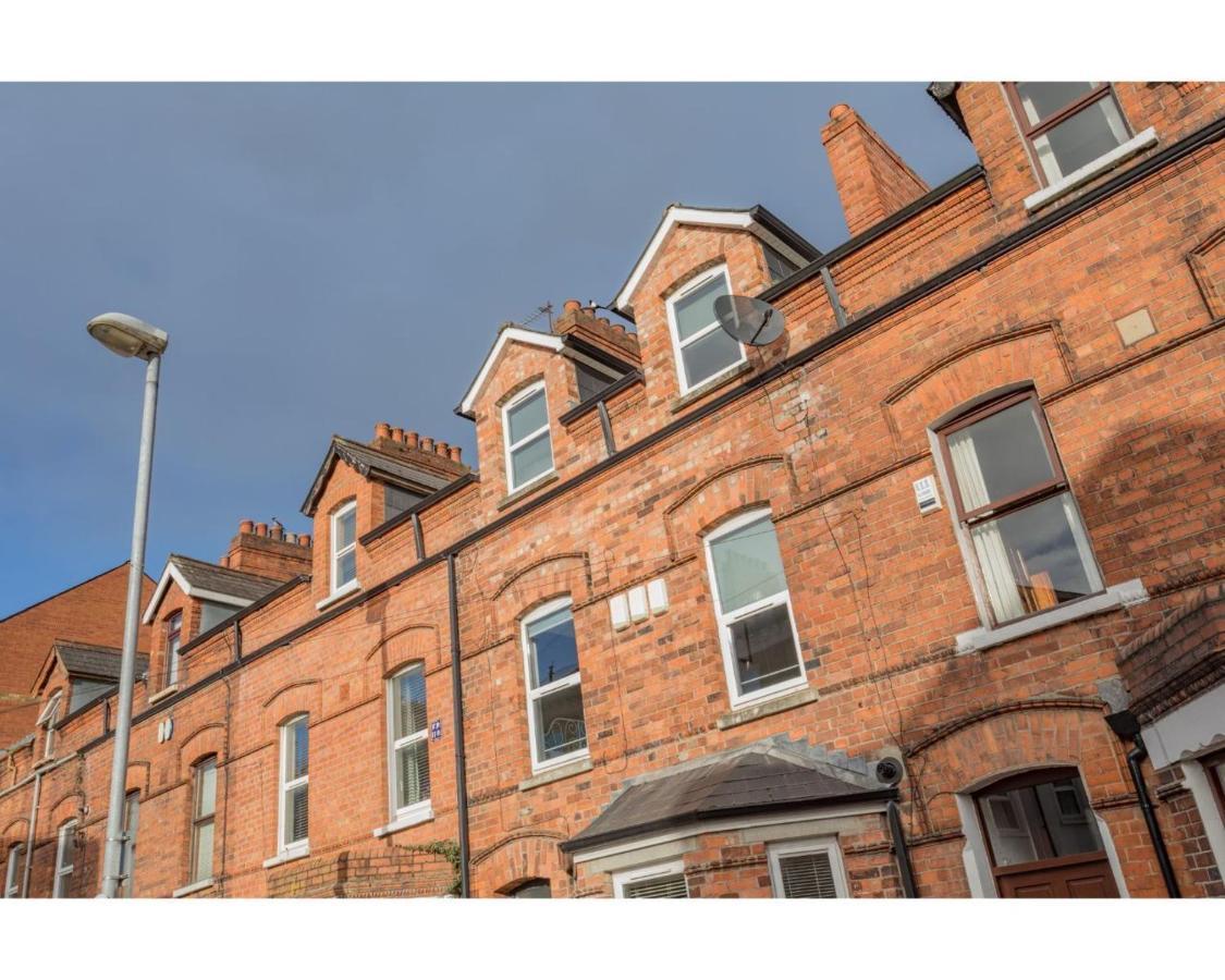 Central Belfast Apartments Eden المظهر الخارجي الصورة
