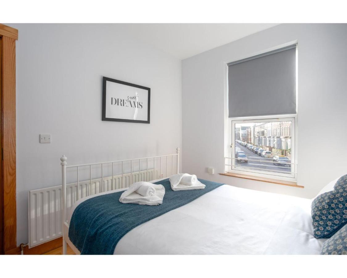 Central Belfast Apartments Eden المظهر الخارجي الصورة