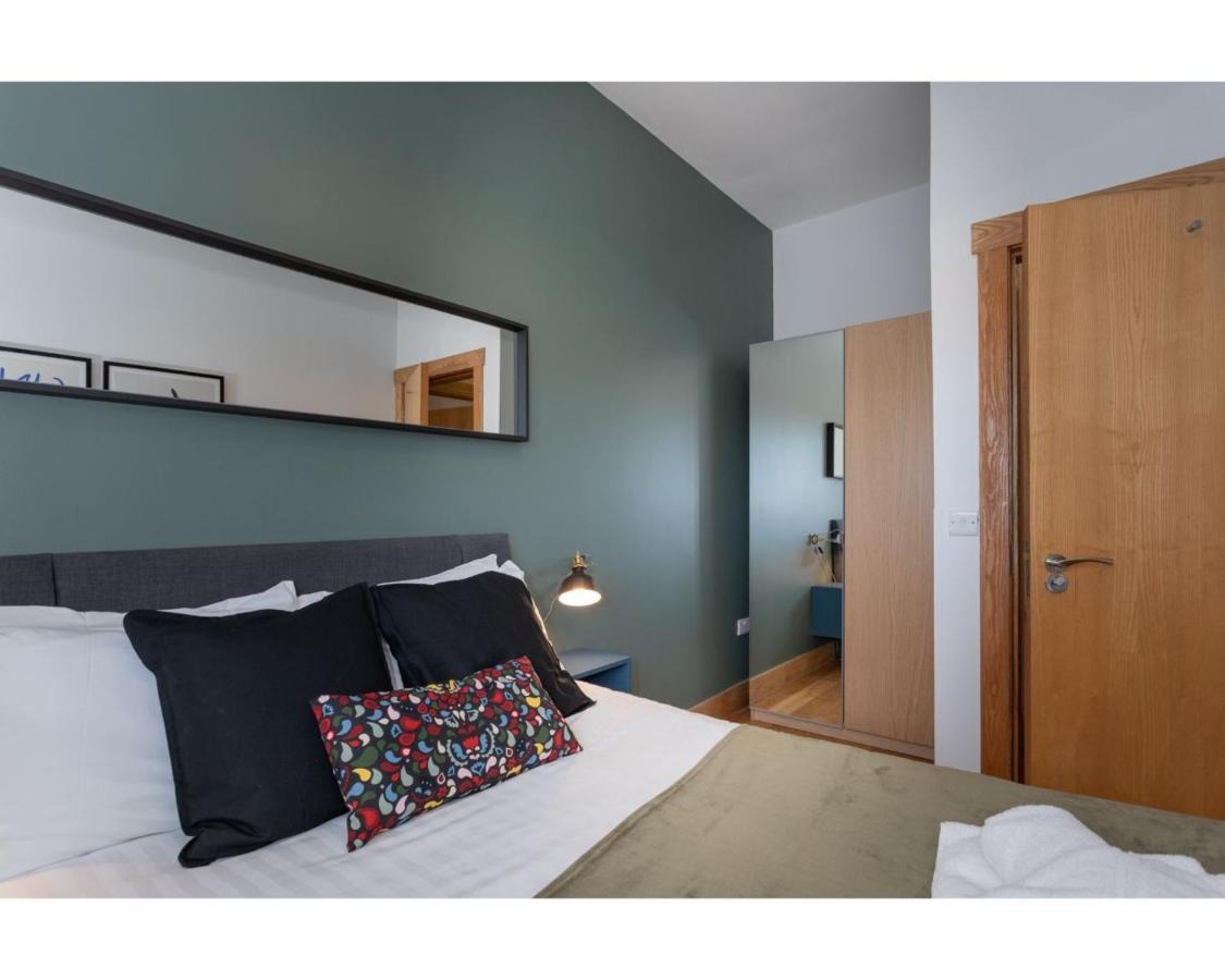 Central Belfast Apartments Eden المظهر الخارجي الصورة