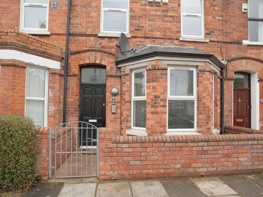 Central Belfast Apartments Eden المظهر الخارجي الصورة