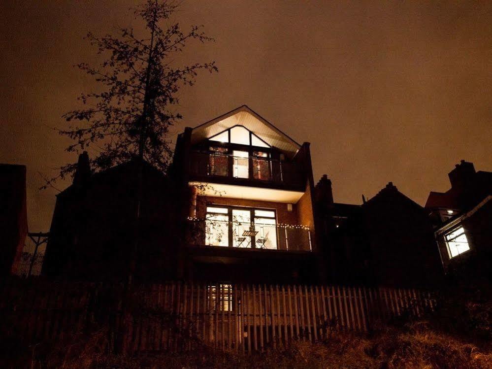 Central Belfast Apartments Eden المظهر الخارجي الصورة